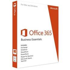 Software per Ufficio Microsoft Office 365 Business Essentials