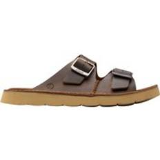 Clarks Slippers & Sandals Clarks Solsbury Strap - Marron