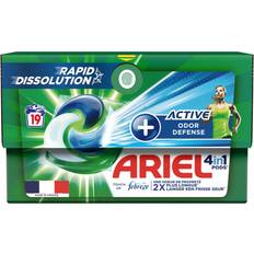 Ariel 4x19 Pods Lessive Liquide En Capsules 76 Lavages
