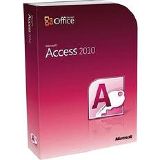 Microsoft Office Software Microsoft Access 2010