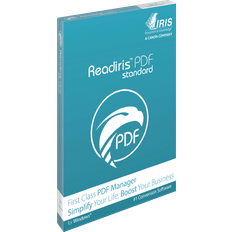 Readiris PDF 22 Standard