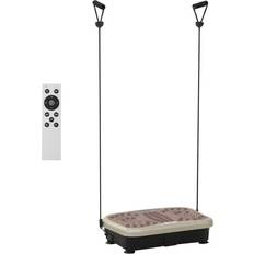 Vibrasjonsplater Northio Vibrasjonsplate LED-Skjerm USB-Høyttaler