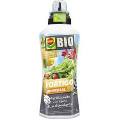 Nutrientes para Plantas Compo Bio Fortigo Universal Fertilizante Bioestimulante 1 L