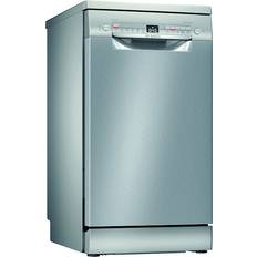 Bosch 45 cm - Rostfritt stål Diskmaskiner Bosch Lave Vaisselle 45 cm 9 Couverts 46 dB SPS2HKI59E Acier inoxydable