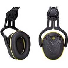Safety Helmets MSA MSA V-Gard Helmet Mounted Ear Defender - Yellow
