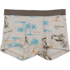 Ull Boxershorts Joha Boxershorts Ull Silke Beige
