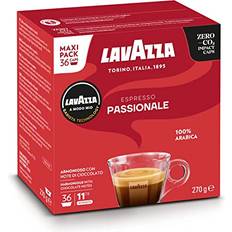 Lavazza a modo mio capsules Lavazza A Modo Mio Espresso Passionale 40ml
