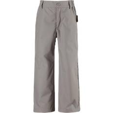Gråa Skalbyxor Barnkläder Reima Slana Taslan Shell Pants - Grey