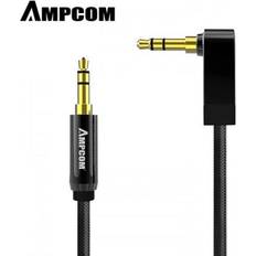 Cables HOD Electronics Pro Series Aux 3.5Mm Male To Audio Cable Stereo Pure Copper Gold Plated 1M