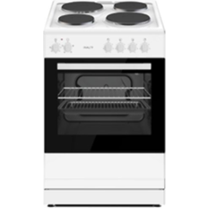 60cm Ceramic Cookers inAlto IN60SEW Freestanding Cooker 60cm 2000W White