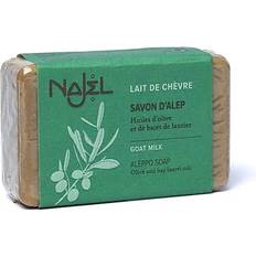 NAJEL Aleppo Tvål Getmjölk 100 G