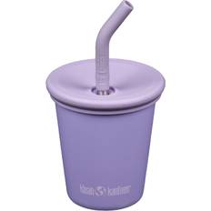 Klean-kanteen Muggar klean-kanteen Kid Cup Barnkopp 296 ml Paisley Purple