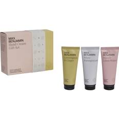 Hudvård Max Benjamin Gåvoset Handkräm 3x75 ml