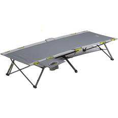 Camping Beds Core Locking Camp Cot Gray