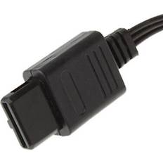 Cables Standard Standard AV Cable 5.9ft Length 3 Colors Male Steel Copper