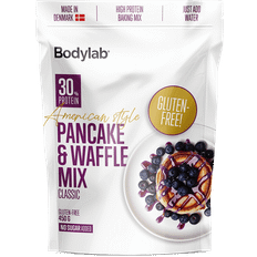 Bodylab Bakning Bodylab Gluten-Free Pancake & Waffle Mix 450 g
