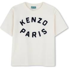 Kenzo Kids Paris T-Shirt - White