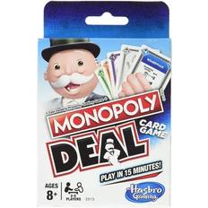 Monopoly deal Hasbro Monopoly Deal Sininen Laatikko Englanninkielinen Versio Korttipeli