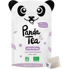 Panda Matvaror Panda Panda-te Eternitea Infusion 28 Påsar