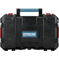 Assortment Boxes Erbauer Connecx Modular Storage Black 22.2 In Toolbox