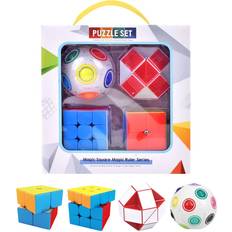 Vini Game Magisk Kub Boll Regel Puzzle Set