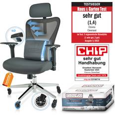 Stühle Clou CleverSeat Ergonomisch Bürostuhl