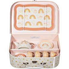 Earth Rainbow Kids Tea Set