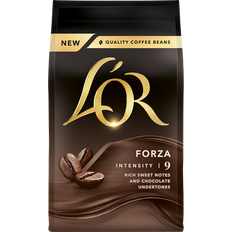 L'OR Whole Bean Coffee L'OR Forza Coffee Beans 200g