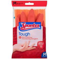 Spontex Spontex Tough Gloves Reinforced Protection - Medium