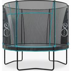 Trampolines on sale TP Toys Infinity Round Trampoline 10ft