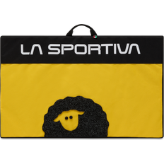 Klättring La Sportiva Sittone Chalkbag Yellow Black One Size