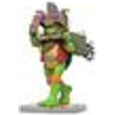 Mighty Jaxx Teenage Mutant Ninja Turtles Figure Remixx Michelangelo Cowa-BOO-nga! Edition 15 cm