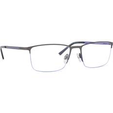 Jaguar 3630 Men's Glasses Grey On Blue 56