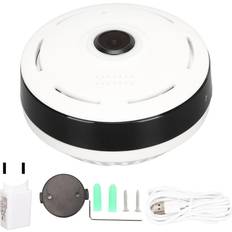 Surveillance Cameras Tomtop Jms Fisheye 360 Degree Panoramic Webcam