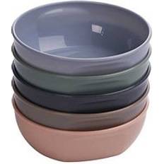 Plates & Bowls Vital Baby Nourish Perfectly Simple Bowls 5pk
