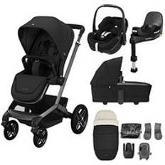 Fame 9 Piece Premium Bundle Twillic Black