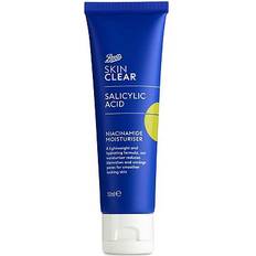 Boots Skin Clear with Salicylic Acid and Niacinamide Face Gel Moisturiser 50ml