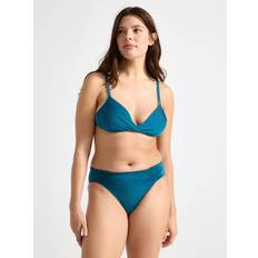 Bikinis Lindex Bikiniunderdel - Dark Aqua