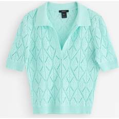 Lindex Jumpers Lindex Pattern Knit Top