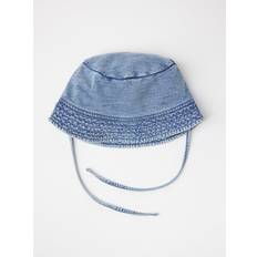 Denim/Jeanstyg Accessoarer Lindex Bucket Hat
