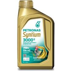 Petronas Motoroljor & Kemikalier Petronas Syntium 3000 E 5W-40 1l Motorolja 5L