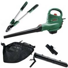 Bosch Tidy 3 In 1 Electric Leaf Blower Vacuum Shredder