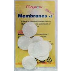 Accessories Medela Replacement Membranes For Breast Pumps Pack Of 8