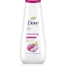 Dove Dame Bade- & Bruseprodukter Dove Advanced Care Replenishing Brusegel 400 ml 400ml