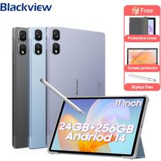 Blackview Surfplattor Blackview Tab 16 Pro 11 inch 4G LTE 256GB Gris