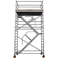 Custers Trapptorn 130 x 250 x 6,5 m