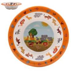 Lesser & Pavey Kids Children Soup Food Bowl Toddler Plate