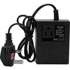Power Supplies WMLBK 200W Step Down Power Voltage Converter Transformer 220V 240V to 110V120V