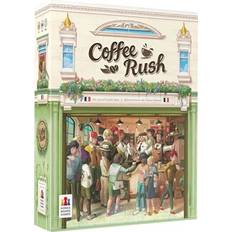Jeux de Société Asmodee Korea Board Games Coffee Rush