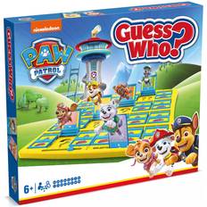 Winning Moves Guess Who Paw Patrol Spel